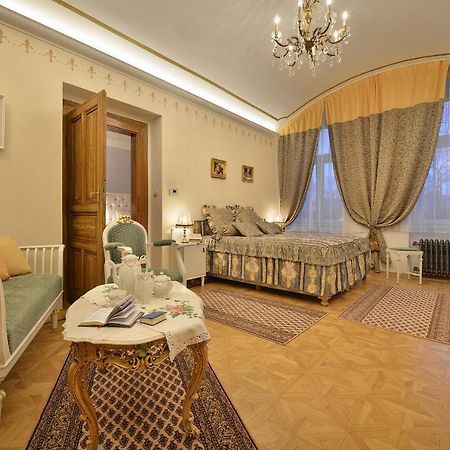 Apartman Dalia Janackovo Nabrezi Прага Екстериор снимка